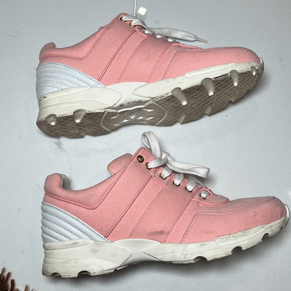 Authentic Chanel Sneakers - Picture 3 of 4